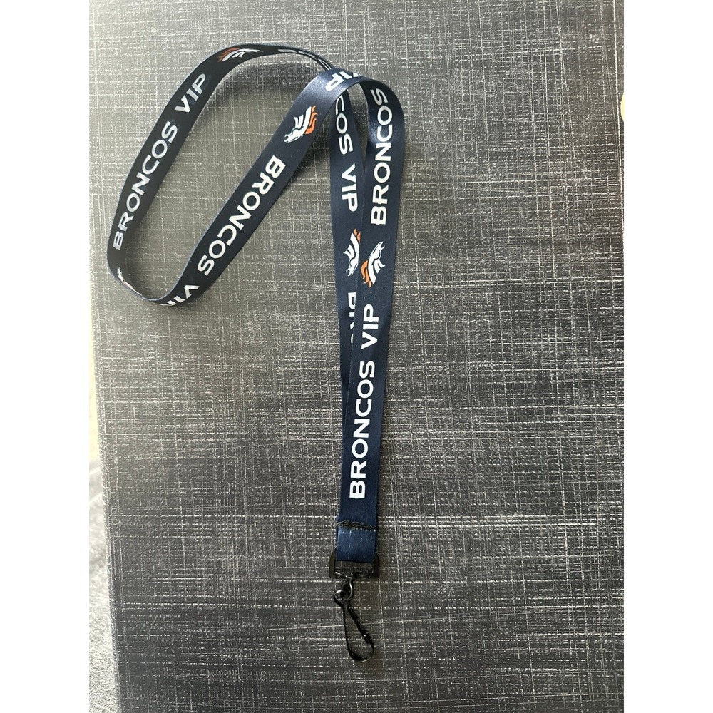 Denver Broncos VIP Lanyard